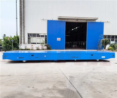 5 टन ट्रांसफार्मर ट्रैकलेस ट्रांसफर कार्ट