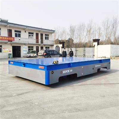 इलेक्ट्रिक ट्रांसफर कार्ट