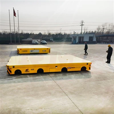 भारी भार स्थानांतरण गाड़ी